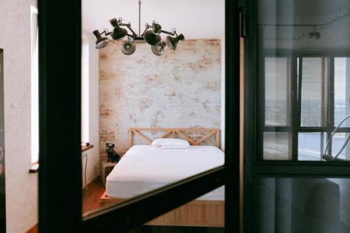 Квартира в стиле лофт площадью 59 кв. 03