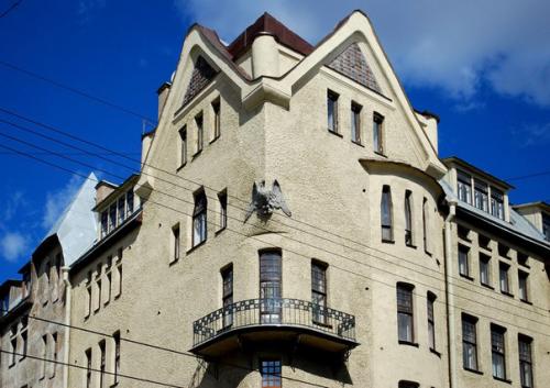 7 мест Петербурга со скандинавским колоритом. 01