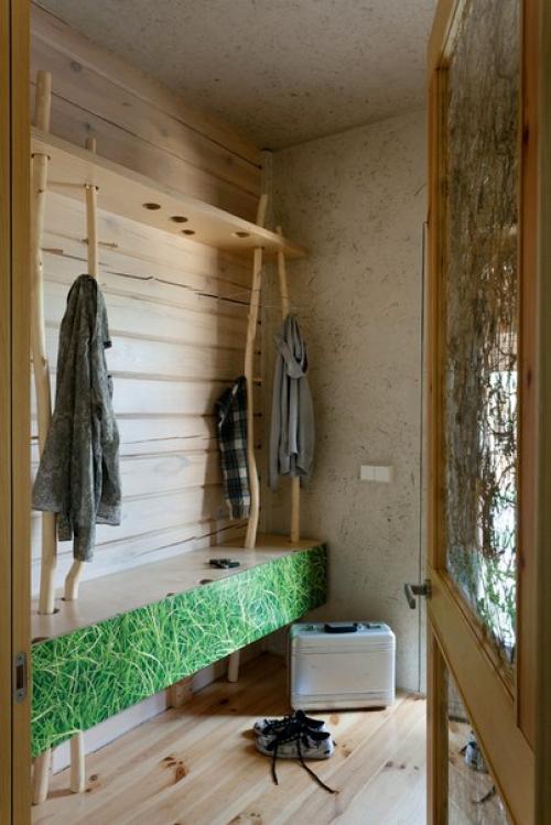 Дом в Доме в харьковской области от дизайн - бюро Ryntovt Design. 09