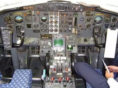 История создания Boeing 737. 01