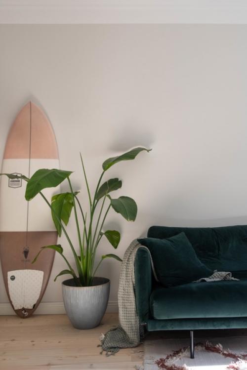 Домашние стены: выбор цвета и как он ведёт себя в разных помещениях. 03