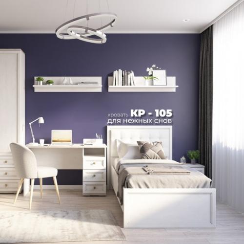 Концепция интерьера спальни строится вокруг спального места, поэтому выбор кровати - это не просто история про мягкий матрас и подушки. 02