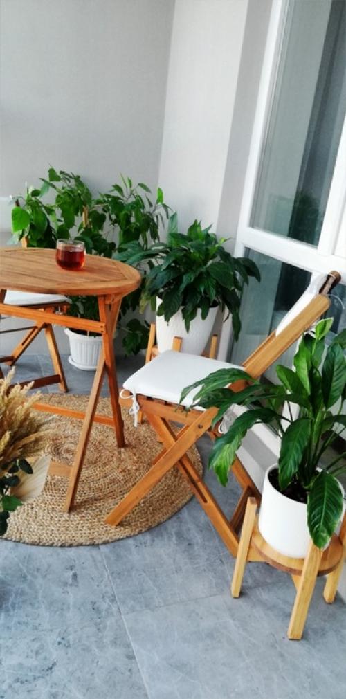 Очень мне нравится Scandi стиль в интерьере. 01