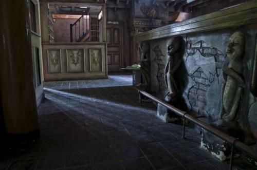 Самый страшный ресторан в мире. 06