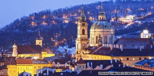 Старая Прага: топ - 10 мест. 07