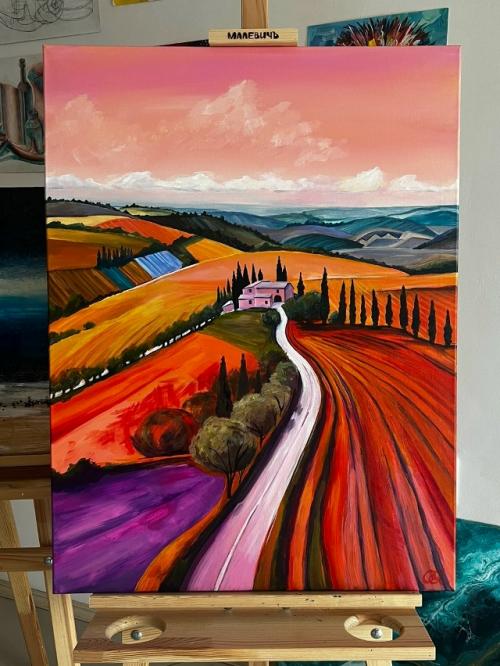 Привет!  Я - Яна: художник, дизайнер и преподаватель, который не умеет сидеть без дела (да и не любит. 01