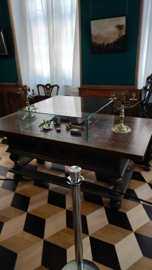 Экскурсия в летний дворец. 04 Экскурсия в летний дворец. 04