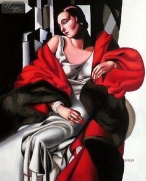 Мария Борисовна Гурвич в Москве родилась. 05