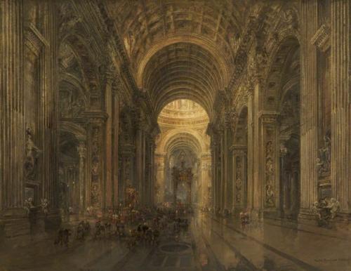 Картины художника уайка бейлисса.