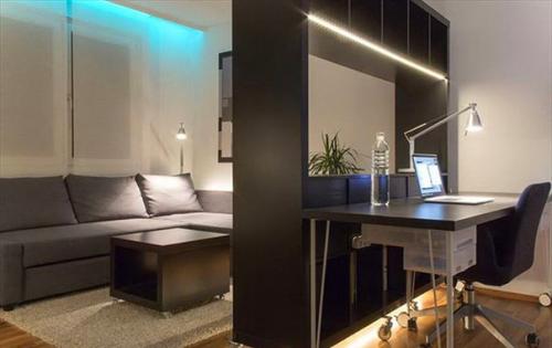 Как жить на 24 метрах. 01