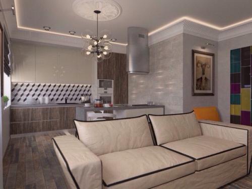 Профессиональная студия дизайна интерьера! 07