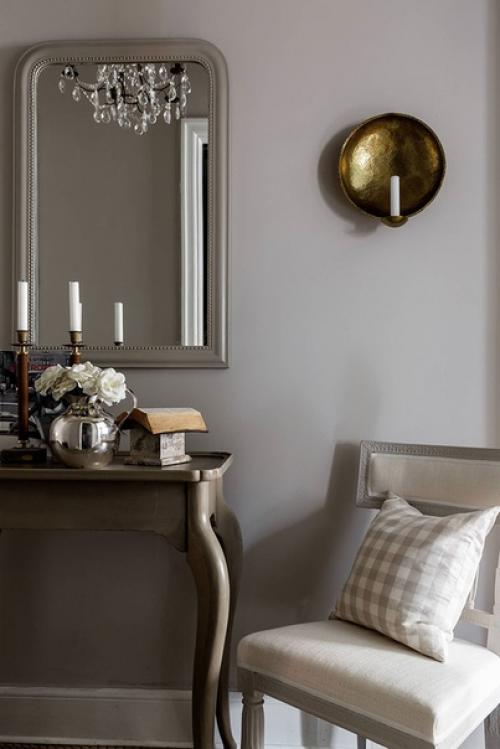 Скандинавский дом с элементами английского классического стиля (62 кв. 07