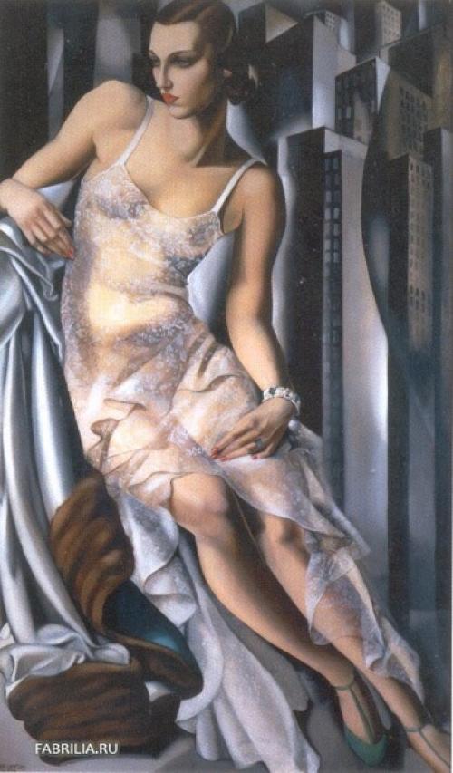 Мария Борисовна Гурвич в Москве родилась. 04