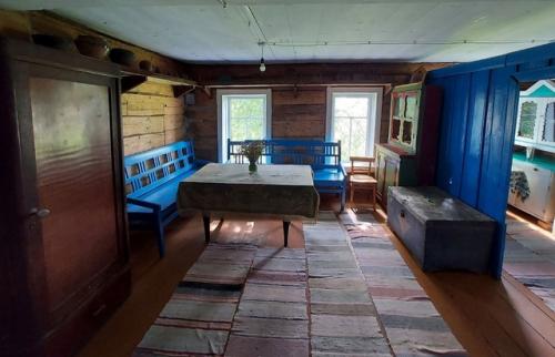 В деревне великий двор тотемского округа вологодской области открыли музей Постоялый Двор. 01