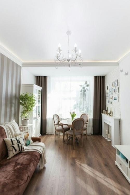 Как мы нашу квартиру переделали. 01