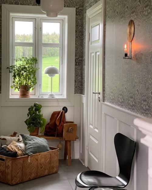 Ежегодно мы тысячи фотографий скандинавских домов публикуем. 06