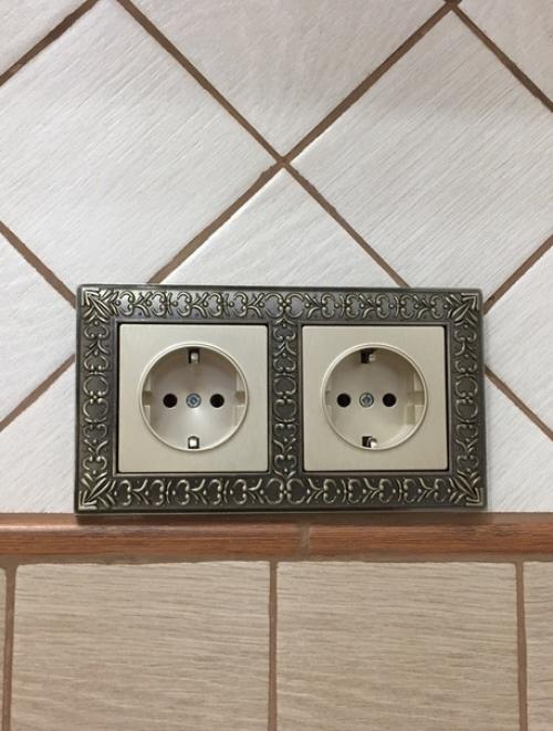 Как вам такой стиль на кухне 9, 5 м 2. 04