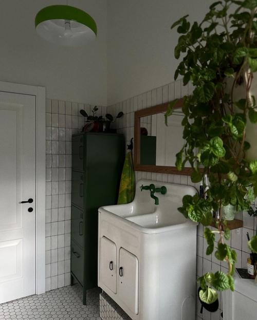 Добро пожаловать в потрясающий дом вероники и Александра Орловых Houseorlove, которые смогли воплотить в реальность свою мечту о доме. 05