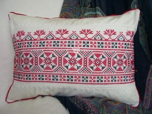 Краткая история подушки. 09