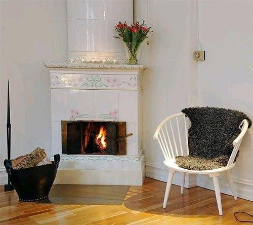 Оригинальные шведские камины? 08