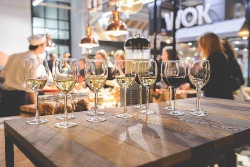 Лучшие рестораны в торговых комплексах: 7 мест. 04