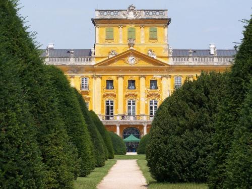 Дворец эстерхази (Венг. 03