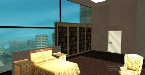 MAP апартаменты в центре лос - Сантоса. 06