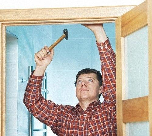 Наличники на дверь своими руками. 06 Наличники на дверь своими руками. 06