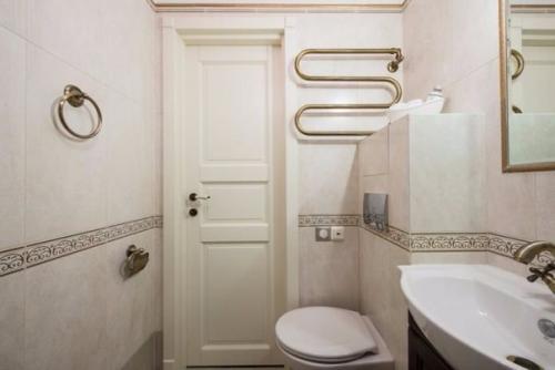 Маленькая квартирка превратилась в шикарные апартаменты: 06