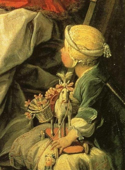 Утренний Кофе, Франсуа Буше. 02