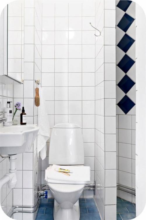 Уютная маленькая квартира на 34 кв м. 09