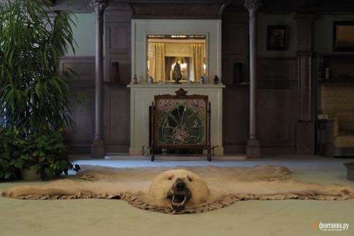 В Царском Селе открыли залы александровского дворца. 03