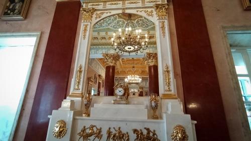 В поездке по Беларуси решили заехать краем в могилёвскую область чтобы посмотреть красивейший дворцово-парковый комплекс Булгаков в жиличах. 03