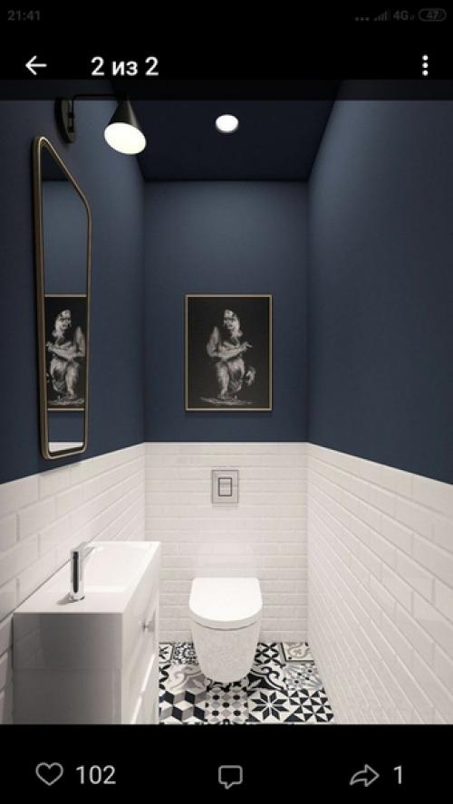 Знаете что?  Я вот поняла, что мои метания в плане ремонта и переделывания всего и вся, это, наверное, моя профессиональная деформация. 01