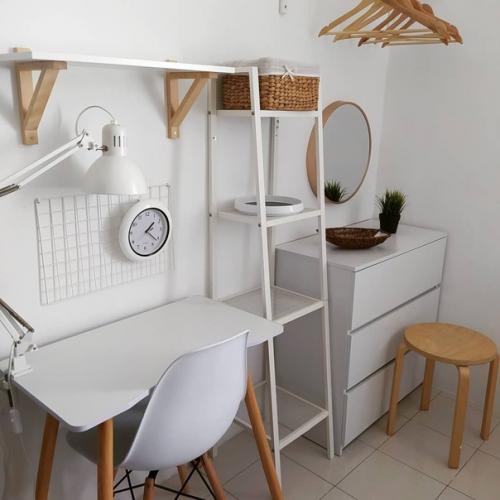 Скандинавский стиль - это скандинавская эстетика, отмеченная минимализмом и функциональностью. 03