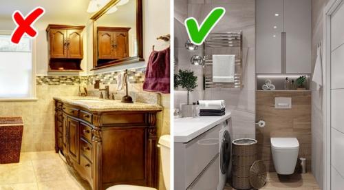 12 ошибок в дизайне маленьких квартир. 04