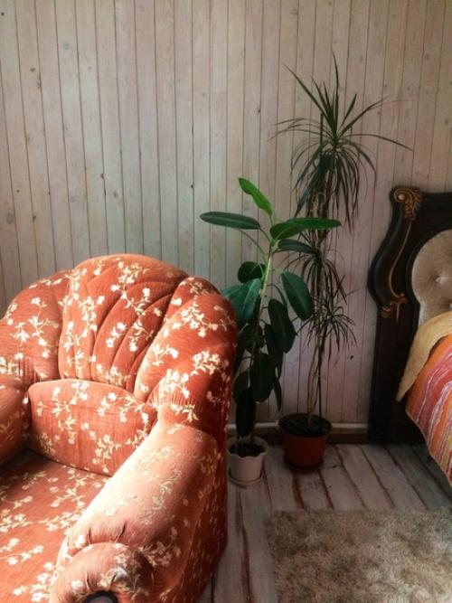 Обещала рассказать о том, как мы с Евой съездили к подруге. 05