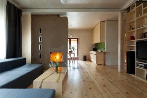 Дом в Доме в харьковской области от дизайн - бюро Ryntovt Design. 02