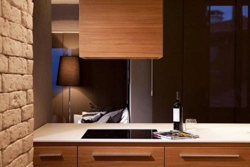 Лофт в Болгарии от Fimera Design Studio. 03