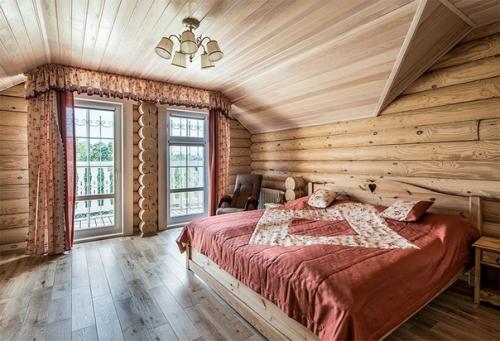 Архитектура мира. Вологодское кружево из дерева. 08