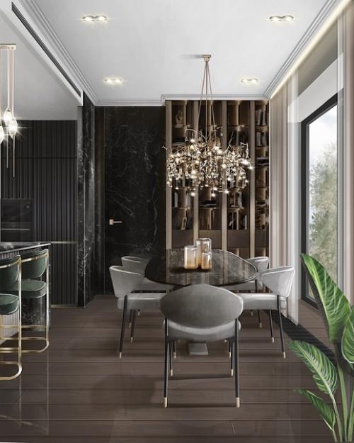 Концепт роскошного проекта в ЖК Prime Park, реализация которого уже идёт. 02 Концепт роскошного проекта в ЖК Prime Park, реализация которого уже идёт. 02