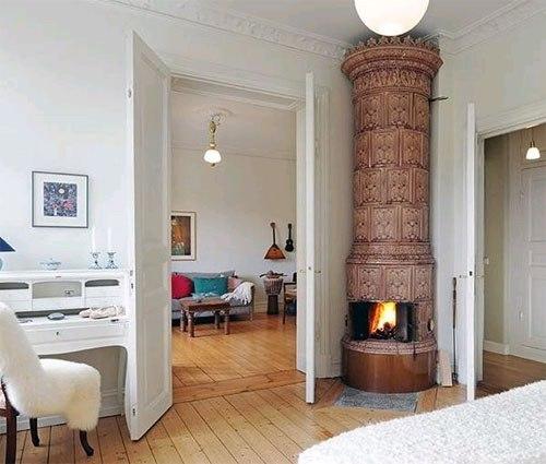 Оригинальные шведские камины? 06