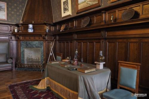 В Царском Селе открыли залы александровского дворца. 07