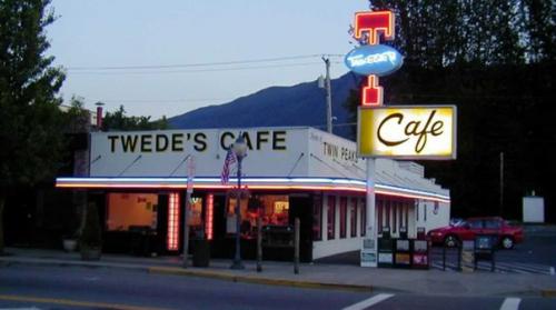 Как сериал Твин Пикс повлиял на нашу жизнь. 01