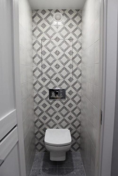 Капитальный ремонт в маленькой однушке. 06