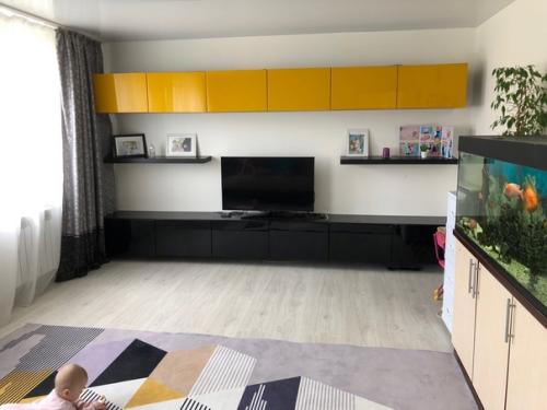 Ремонт в доме нашей подписчицы. 02