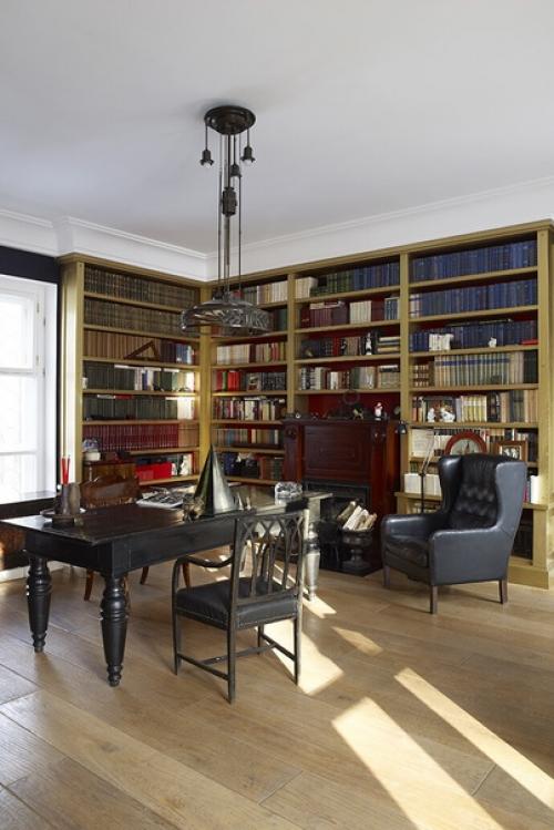 Дом в Подмосковье: проект Ильи заливухина. 05