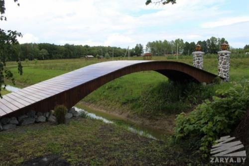 Кобринский район: урочище божий дар стало местом притяжения любителей истории XIX века. 02