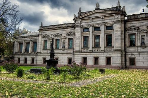 Интересные места москвы. 06