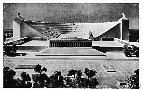 Мы воздвигнем святилища и символы новой и благородной культуры, - говорил Гитлер. 05